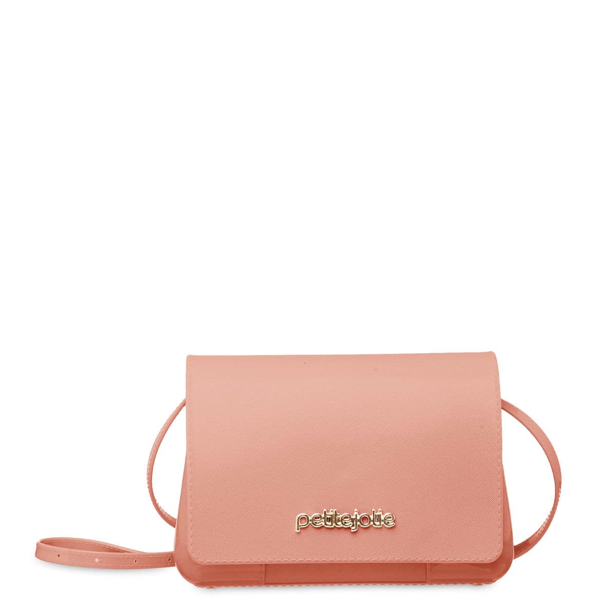 Sandália Papete Petite Jolie Comfort Nude