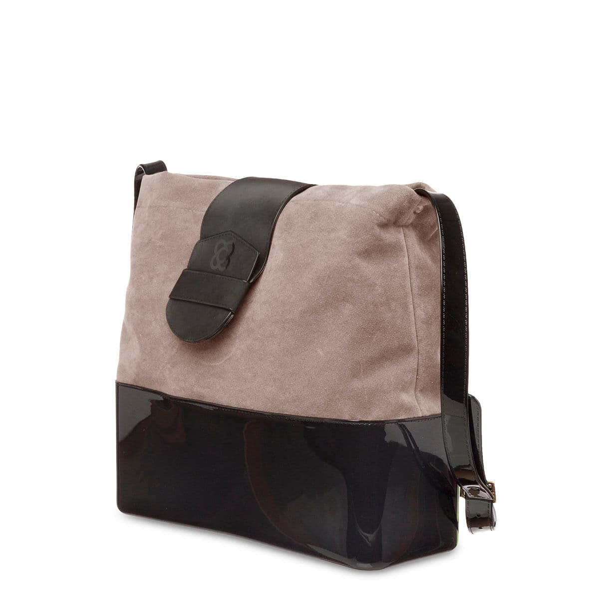 Sandália Slide Petite Jolie Fresh Branco