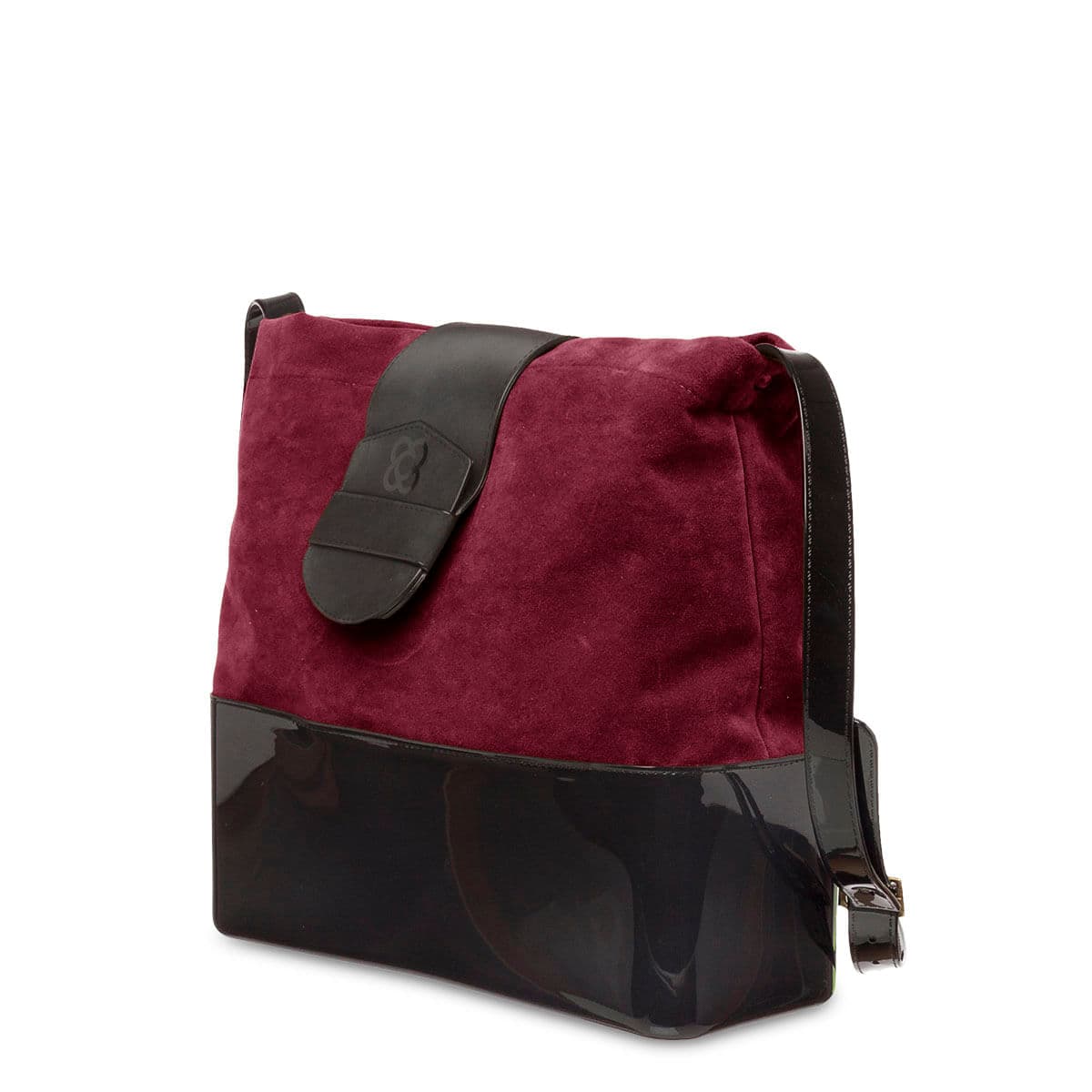 Sandália Slide Petite Jolie Fresh Preto