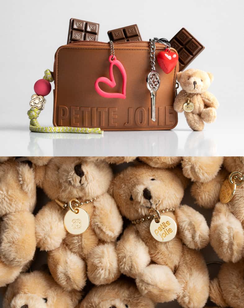 Coleção Petite Jolie