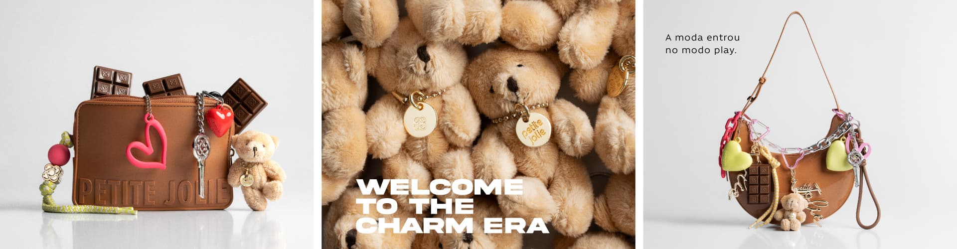 Coleção Petite Jolie